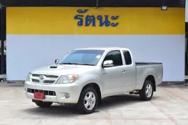 2007 Toyota Hilux Vigo 3.0 G รถกระบะ 