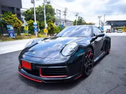 2019 Porsche 911 Carrera รวมทุกรุ่น รถเก๋ง 2 ประตู รถสวย ไมล์น้อย มือเดียวป้ายแดง 