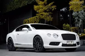 2012 Bentley Continental 6.0 GT 4WD รถเก๋ง 2 ประตู รถสภาพดี มีประกัน ไมล์แท้ 