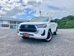 2021 Toyota Hilux Revo 2.4 Entry Z Edition รถกระบะ 