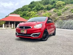 2019 Mitsubishi Mirage 1.2 GLX รถเก๋ง 5 ประตู ฟรีดาวน์