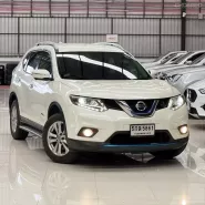 2016 Nissan X-Trail 2.0 V Hybrid 4WD SUV 