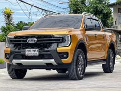 FORD RANGER 2.0 TURBO WILDTRAK 2022 