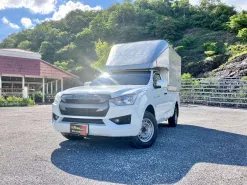 2021 Isuzu D-Max 3.0 Spark S รถกระบะตู้ทึบ