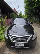 2015 Nissan Almera 1.2 E รถเก๋ง 4 ประตู เจ้าของขายเอง