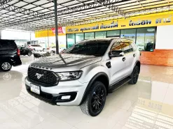 Ford Everest 2.0 Sport (ปี 2020) SUV AT - 2WD ออกรถง่าย ใช้เงิน 0 บาท