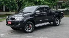 2012 Toyota Hilux Vigo 2.5 E Prerunner VN Turbo รถกระบะ 