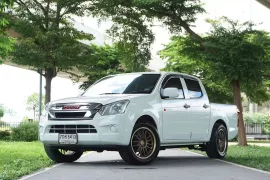 2018 Isuzu D-Max 1.9 S รถกระบะ ฟรีดาวน์