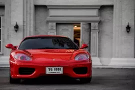 ขาย รถมือสอง 2002 Ferrari F360 3.6 Modena รถเก๋ง 2 ประตู 