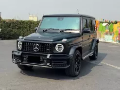 ขาย รถมือสอง 2019 Mercedes-Benz AMG G 63 4.0 V8 AMG G 63 SUV 