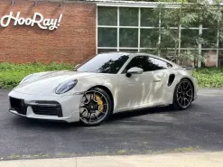 ขาย รถมือสอง 2021 Porsche 911 CARRERA 992 TURBO S รถเก๋ง 2 ประตู 