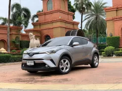 2019 TOYOTA C-HR HYBRID HIGH