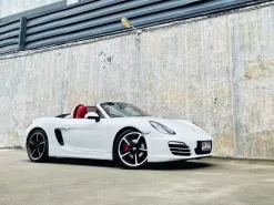 2014 Porsche Boxster Boxster รถเปิดประทุน 