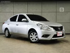 2016 Nissan Almera 1.2 EL Sedan AT ไมล์แท้ 3 หมื่น รถมือเเรกจากป้ายเเดง P1173