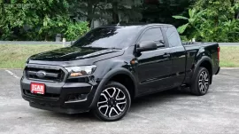 2018 Ford RANGER 2.2 Standard XL รถกระบะ รถสวย