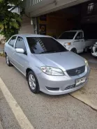 2005 Toyota VIOS 1.5 E รถเก๋ง 4 ประตู 