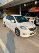 2013 Toyota VIOS 1.5 G รถเก๋ง 4 ประตู 