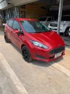 2016 Ford Fiesta 1.5 Sport รถเก๋ง 5 ประตู 