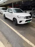 2017 Toyota Hilux Revo 2.4 E รถกระบะ 