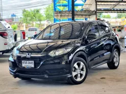 2015 Honda HR-V 1.8 S SUV ฟรีดาวน์ รถมือสองสภาพดี เช็คระยะศูนย์ตลอด