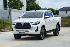 ขายรถ Toyota Hilux Revo 2.4 High Prerunner 4x2 MT ปี 2020 สีขาว