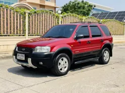 FORD ESCAPE 2.0 XLT 4WD ปี 2004 รถเดิมบางนางบวช สวยจัด 1 ใน 100