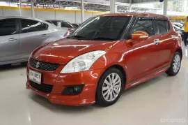 2013 Suzuki Swift 1.2 GLX รถเก๋ง 5 ประตู 