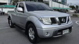 2012 Nissan Navara 2.5 Calibre รถกระบะ สูงเดิมโรงงาน พวงมาลัยมัลติฟังก์ชั่น รถสวย