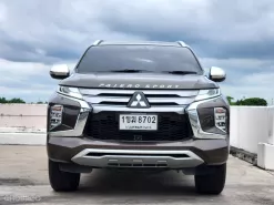 ขายรถบ้าน มือสอง Mitsubishi Pajero Sport 2.4 GT Premium 2WD ปี 2019 ดาวน์ 0% รับประกัน 2 ปี