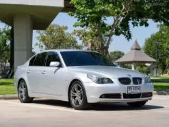 2007 BMW 523i 2.5 รถเก๋ง 4 ประตู รถบ้าน