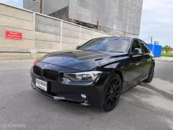 2014 BMW F30 316i รถใช้น้อยมาก เหมือนใหม่