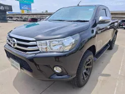 ขาย รถมือสอง 2016 Toyota Hilux Revo 2.4 E Prerunner รถกระบะ 