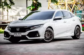 2018 Honda CIVIC 1.5 Turbo รถเก๋ง 4 ประตู 