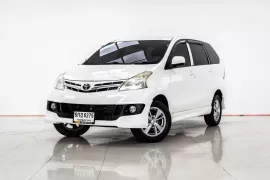 TOYOTA AVANZA 1.5 E  2013 