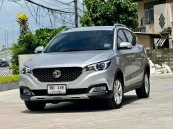 2018 Mg ZS 1.5 D SUV รถบ้านแท้ 