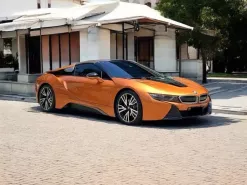 2020 BMW i8 Roadster 1.5 Hybrid AWD รถเปิดประทุน รถสภาพดี มีประกัน ไมล์แท้ 