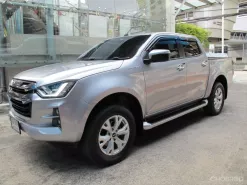 2023 ISUZU DMAX CAB4 HI-LANDER 1.9 Z เกียร์ธรรมดา สีบรอนเทา วิ่งน้อย 12,904 กม. มือเดียว รถสวยจัดมาก