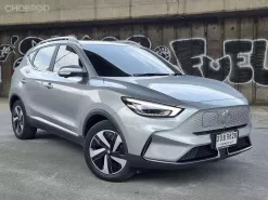 2022 Mg ZS EV X SUV รถขับดีมาก 