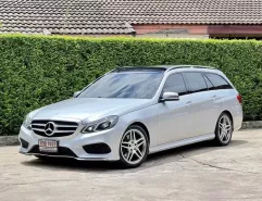 ขาย รถมือสอง 2014 Mercedes-Benz E300 2.1 BLUETEC HYBRID รถเก๋ง 5 ประตู 