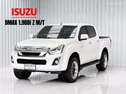 2019 รถกระบะยกสูง  Isuzu D-Max 1.9 Hi-Lander Z รถกระบะ 4 ประตู