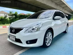 NISSAN PULSAR 1.8V NAVI SUNROOF รุ่นท้อปสุดปี 2014 