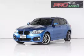 2016 BMW 118i 1.6 M Sport  Hatchback (F20) Top