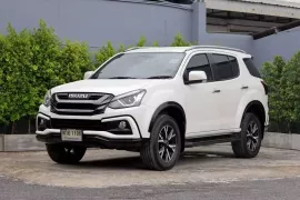 2020 Isuzu MU-X 1.9 DVD NAVI The ONYX (2WD) AUTO