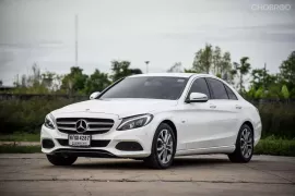 🔥 เข้าใหม่อีกแล้ว Benz ราคาไม่เกินล้าน ไมล์แท้เพียง 43,xxx km. Mercedes-Benz C350e 2.0 e Avantgarde