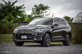 🔥 SUV สุดหรู ประหยัดน้ำมัน อเนกประสงค์สุดๆ เรียบหรู แต่ลุยได้ทุกสถานการณ์ ✨BMW X5 2.0 sDrive25d