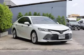 2019 Toyota CAMRY 2.5 G AUTO การันตรีไมล์แท้ รถออกป้ายแดง ตรวจเช็คประวัติได้ 0929397444 