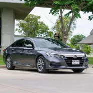 2020 Honda ACCORD 1.5 TURBO EL รถเก๋ง 4 ประตู 