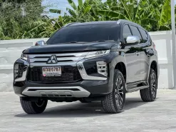 2019 MITSUBISHI PAJERO, SPORT 2.4 GT Premium 4WD โฉม ปี15-ปัจจุบัน สีดำ