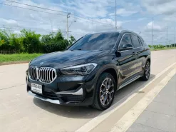 (เครื่องดีเซล ประหยัดสุด) 🚩BMW X1 s-Drive 20d X-LINE F48 (LCI) 2021