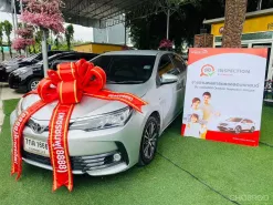 🅰️ไมล์แท้ 99*** กม 2018 Toyota Corolla Altis 1.6 Gรถสภาพดี มีประกัน ✅ผ่านการตรวจสอบคุณภาพรถยนต์